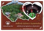 Království perníku - jediná cizina v tuzemsku!