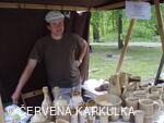 Slavnosti Perníkového hejtmanství 2008