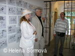 Setkání Jeníčků a Mařenek 2005 - galerie vtipů Jana Lušovského