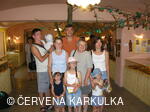 Setkání Jeníčků a Mařenek 2006 - s Janem Čenským