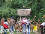 Setkání Jeníčků a Mařenek 2007 - Domečku, otoč se!
