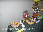Velikonoce v Perníkové chaloupce 2005