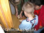 Svatováclavská perníková tlačenice 2006
