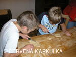 Svatováclavská perníková tlačenice 2006