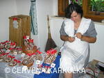 Svatováclavská perníková tlačenice 2006