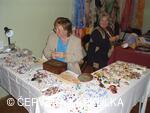 Svatováclavská perníková tlačenice 2007