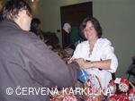 Svatováclavská perníková tlačenice 2007