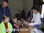 Svatováclavská perníková tlačenice 2007