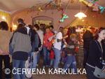 Svatováclavská perníková tlačenice 2008