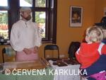 Svatováclavská perníková tlačenice 2008