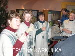 Vánoce v Perníkové chaloupce 2005