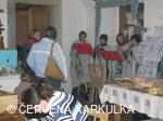 Vánoce v Perníkové chaloupce 2005