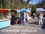 Velikonoce v Perníkové chaloupce 2009