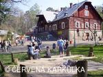 Velikonoce v Perníkové chaloupce 2009