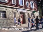Velikonoce v Perníkové chaloupce 2009