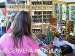 Velikonoce v Perníkové chaloupce 2009