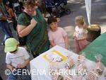 Sousedské slavnosti 2009 - Realitní kancelář perníkových nemovitostí