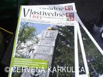 Setkání Jeníčků a Mařenek 2009 - Jan Řeháček představuje Vlastivědné listy