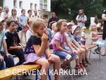 Setkání Jeníčků a Mařenek 2009 - pohádka o Honzovi