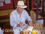 Setkání Jeníčků a Mařenek 2009 - Jan Přeučil