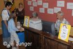 Setkání Jeníčků a Mařenek 2009 - Perníková matrika