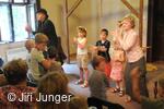 Setkání Jeníčků a Mařenek 2009 - Divadlo Jana Přeučila a Evy Hruškové