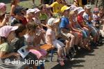 Setkání Jeníčků a Mařenek 2009 - pohádka o Honzovi