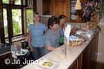 Setkání Jeníčků a Mařenek 2009 - Otesánkova mlsárna