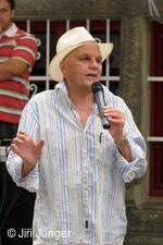 Setkání Jeníčků a Mařenek 2009 - Jan Přeučil