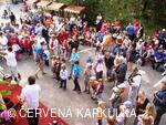 Království perníku 2009 - korunovace krále perníku