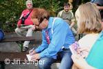 Království perníku 2009 - korunovace krále perníku