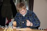 Vánoce v Perníkové chaloupce 2009 - setkání řezbářů