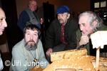 Vánoce v Perníkové chaloupce 2009 - setkání řezbářů