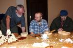 Vánoce v Perníkové chaloupce 2009 - setkání řezbářů