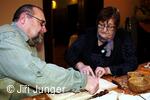 Vánoce v Perníkové chaloupce 2009 - setkání řezbářů