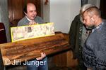 Vánoce v Perníkové chaloupce 2009 - setkání řezbářů