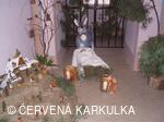 Vánoce v Perníkové chaloupce 2009