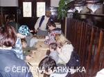 Vánoce v Perníkové chaloupce 2009