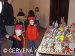 Velikonoce v Perníkové chaloupce 2010