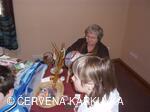 Velikonoce v Perníkové chaloupce 2010