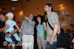 Setkání Jeníčků a Mařenek 2010 - Perníková matrika nositelů jmen Jan a Marie