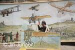 Setkání Jeníčků a Mařenek 2010 - Bleriot Jana Kašpara