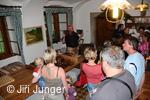 Setkání Jeníčků a Mařenek 2010 - Ježibaba