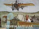 Setkání Jeníčků a Mařenek 2010 - Bleriot Jana Kašpara