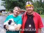 Setkání Jeníčků a Mařenek 2010