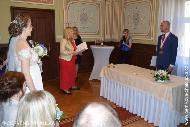 Spolková svatba